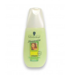 SCHWARZKOPF CHAMPÚ MANZANA VERDE CABELLO NORMAL 200 ML SCHWARZKOPF CHAMPÚ MANZANA VERDE CABELLO NORMAL 200 ML