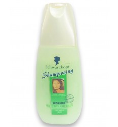 SCHWARZKOPF CHAMPÚ HIERBAS NATURALES CABELLO GRASO 200 ML SCHWARZKOPF CHAMPÚ HIERBAS NATURALES CABELLO GRASO 200 ML