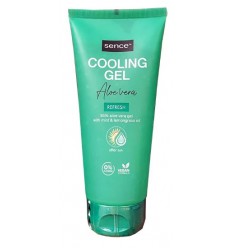 SENCE COOLING GEL ALOE VERA REFRESH AFTER SUN 200 ml