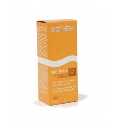 BIOTHERM SUNFITNESS AUTOBRONCEADOR FACIAL PIELES CLARAS 50 ml
