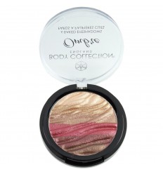 BODY COLLECTION OMBRE 6 BACKED EYESHADOW 03 PORT 4,5 g Ref. 17508 BODY COLLECTION OMBRE 6 BACKED EYESHADOW 03 PORT 4,5 g Ref. 17508