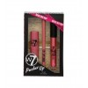 W7 PUCKER UP KIT LÁPIZ LABIAL, PERFILADOR LABIOS Y GLOSS Ref. 990309