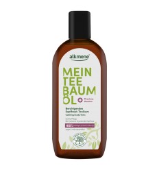 ALKEME TÓNICO CALMANTE CUERO CABELLUDO ÁRBOL DEL TÉ 250 ml