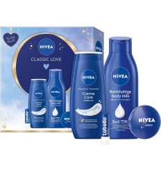 NIVEA CLASSIC LOVE SET