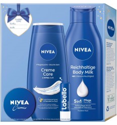 NIVEA CLASSIC LOVE SET NIVEA CLASSIC LOVE SET