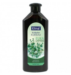 ELINA EUCALIPTO BAÑO DE HIERBAS 500 ml