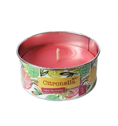 GALA VELA PERFUMADA CITRONELA MAX 165g