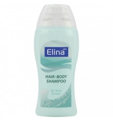 ELINA GEL DE BAÑO 2 EN 1 CABELLO Y CUERPO 250 ml