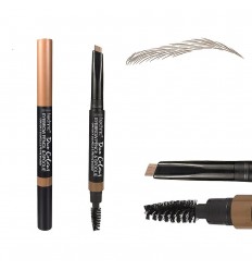 TECHNIC LÁPIZ DE CEJAS + CEPILLO tono BRONDE 0,3 g TECHNIC LÁPIZ DE CEJAS + CEPILLO tono BRONDE 0,3 g