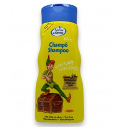 CORINE DE FARME PETER PAN CHAMPÚ ULTRA SUAVE 250 ml