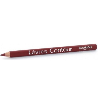 BOURJOIS LÉVRES CONTOUR 21 BRUN AUBURN PERFILADOR LABIAL