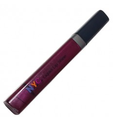 NYC LIQUID LIP SHINE 557U BLACK CHERRY FROST 7 ml