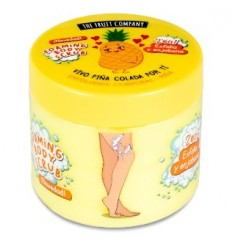 THE FRUIT COMPANY PIÑA EXFOLIANTE CORPORAL 400 ml