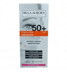 BELLA AURORA PROTECTOR SOLAR SPF 50 PIEL NORMAL / SECA 50 ml