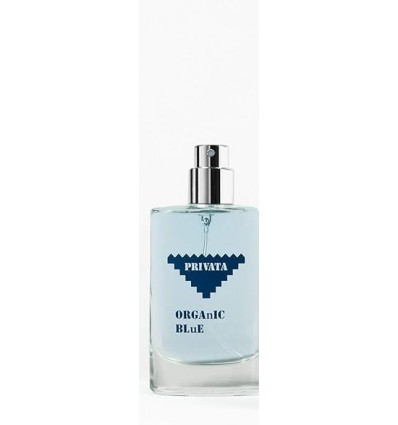 PRIVATA ORGANIC BLUE EDT 75 ml SPRAY SIN CAJA SIN TAPÓN