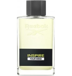 REEBOK INSPIRE YOUR MIND EDT 100 ml SPRAY SIN CAJA SIN TAPÓN MEN