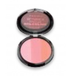 TECHNIC Matte Blusher trío Mixed Pan ref 26701