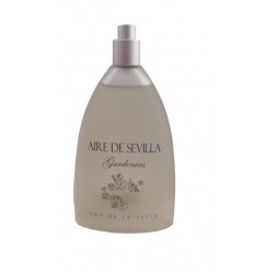 AIRE DE SEVILLA GARDENIAS EDT 150 ml SPRAY SIN CAJA SIN TAPÓN