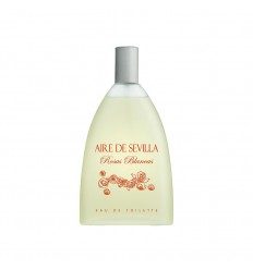 AIRE DE SEVILLA ROSAS BLANCAS EDT 150 ml SPRAY SIN CAJA SIN TAPÓN