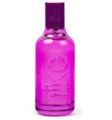 NIKE PURPLE MOOD WOMAN EDT 100 ml SPRAY SIN CAJA