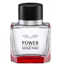 ANTONIO BANDERAS POWER OF SEDUCTION EDT 100 ml SPRAY FOR MEN SIN CAJA