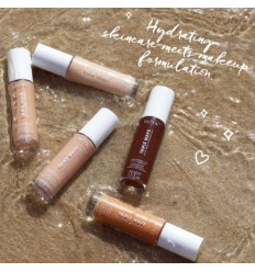 TECHNIC SUMMER TRIPLE WAVE SERUM FOUNDATION MEDIUM R 24722