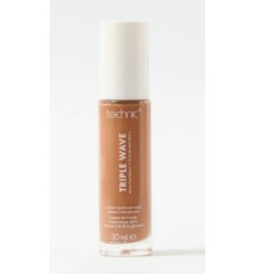 TECHNIC SUMMER TRIPLE WAVE MAQUILLAJE SERUM DEEP TAN Ref. 24724