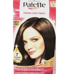 PALETTE INTENSE CREAM COLOR 4.4 CASTAÑO TRUFA
