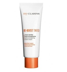 MY CLARINS RE-BOOST TINTED CREMA CON COLOR HIDRATANTE 50 ml MY CLARINS RE-BOOST TINTED CREMA CON COLOR HIDRATANTE 50 ml