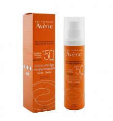 AVENE ANTIEDAD SOLAR SPF 50 COLOR 50 ml + REGALO SERUM VITAMIN ACTIV Cg 10 ml