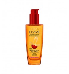 LOREAL ELVIVE ACEITE EXTRAORDINARIO SÉRUM NUTRITIVO MULTIUSOS ACEITE DE FLORES PRECIOSAS & FILTRO UV 100 ml