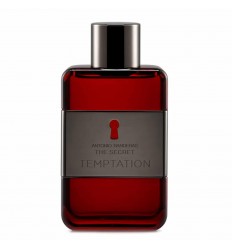 ANTONIO BANDERAS THE SECRET TEMPTATION EDT 100 ML SPRAY HOMBRE SIN CAJA