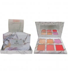 BODY COLLECTION BLUSHER PALETTE Ref. 18504