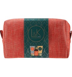 TECHNIC LOVE & KISSES NECESER VIAJE 3 pz x 75 ml Ref. 990304 TECHNIC LOVE & KISSES NECESER VIAJE 3 pz x 75 ml Ref. 990304