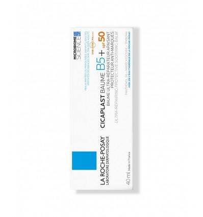 LA ROCHE POSAY CICAPLAST BAUME B5 + SPF 50 40 ml