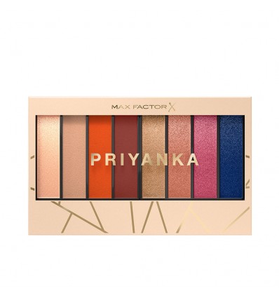 MAX FACTOR MASTERPIECE NUDE PALETTE 007 FIERY TERRACOTTA 6.5 g