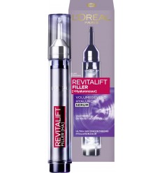 LOREAL REVITALIFT FILLER SERUM RELLENADOR ACIDO HIALURONICO 16 ML LOREAL REVITALIFT FILLER SERUM RELLENADOR ACIDO HIALURONICO 16 ML