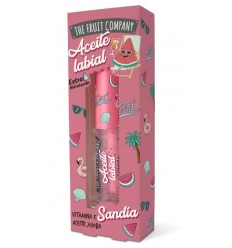 THE FRUIT COMPANY ACEITE LABIAL SANDÍA 3.6 ml