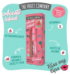 THE FRUIT COMPANY SANDÍA ACEITE LABIAL 3.6 ml