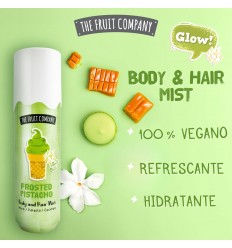 THE FRUIT COMPANY FROSTED PISTACHOBODY & HAIR MIST 200 ml
