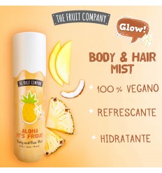 THE FRUIT COMPANY ALOHA IT´S FRIDAY BODY & HAIR MIST 200 ml
