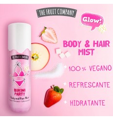 THE FRUIT COMPANY BIKINI PARTY BODY & HAIR MIST 200 ml