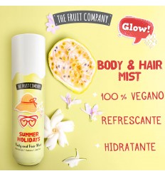 THE FRUIT COMPANY SUMER HOLIDAYS BODY & HAIR MIST 200 ml