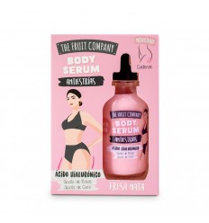 THE FRUIT COMPANY FRESA NATA ÁCIDO HIALURÓNICO BODY SERUM ANTIESTRÍAS 120 ml
