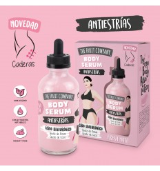 THE FRUIT COMPANY FRESA NATA ÁCIDO HIALURÓNICO BODY SERUM ANTIESTRÍAS 120 ml THE FRUIT COMPANY FRESA NATA ÁCIDO HIALURÓNICO BODY SERUM ANTIESTRÍAS 120 ml