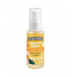 THE FRUIT COMPANY TROPICAL ACEITE SECO 50 ml THE FRUIT COMPANY TROPICAL ACEITE SECO 50 ml