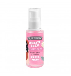 THE FRUIT COMPANY FRESA NATA ACEITE SECO 50 ml THE FRUIT COMPANY FRESA NATA ACEITE SECO 50 ml
