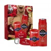 OLD SPICE CAPTAIN DEO STICK 50 ml + GEL & CHAMPÚ 250 ml + ABRIDOR DE BOTELLAS
