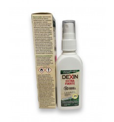 DEXIN ANTIMOSQUITOS EXTRA FUERTE 10 HORAS 75 ml TROPICAL - MOSQUITO TIGRE DEXIN ANTIMOSQUITOS EXTRA FUERTE 10 HORAS 75 ml TROPICAL - MOSQUITO TIGRE