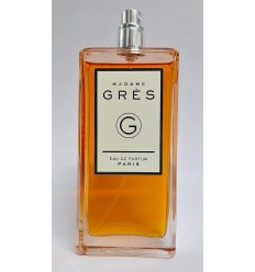 GRES MADAME EAU DE PARFUM 100 ml SPRAY SIN CAJA SIN TAPÓN GRES MADAME EAU DE PARFUM 100 ml SPRAY SIN CAJA SIN TAPÓN